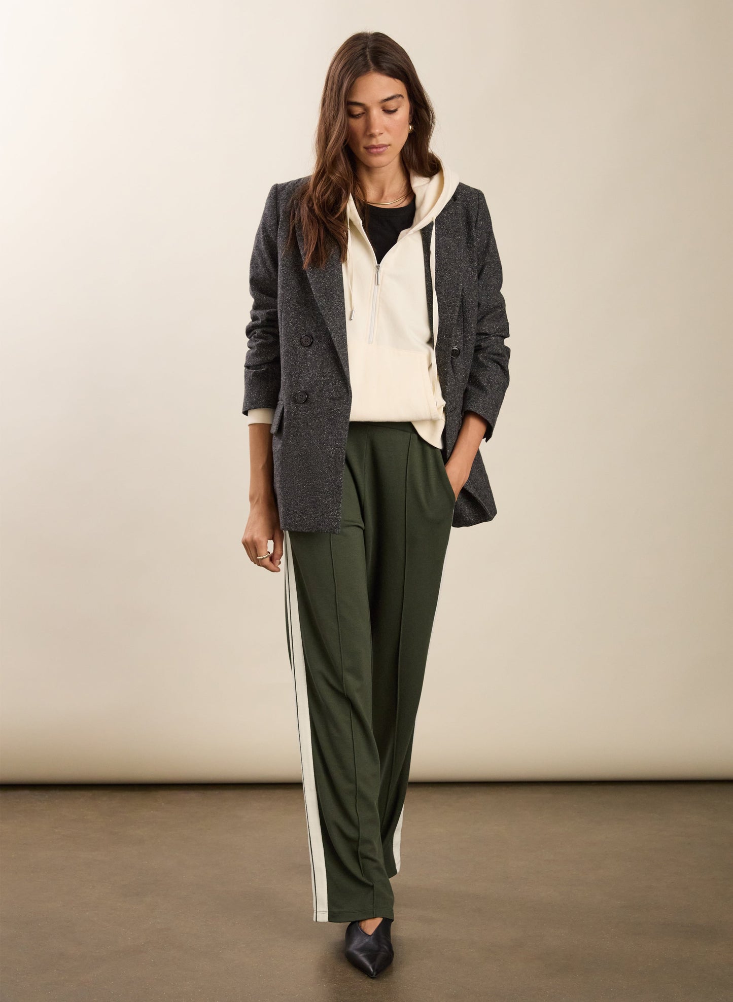 Tippi 2.0 Side Stripe Trousers