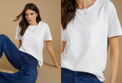 Baukjen Essentials Regenerative Cotton Perfect Tee