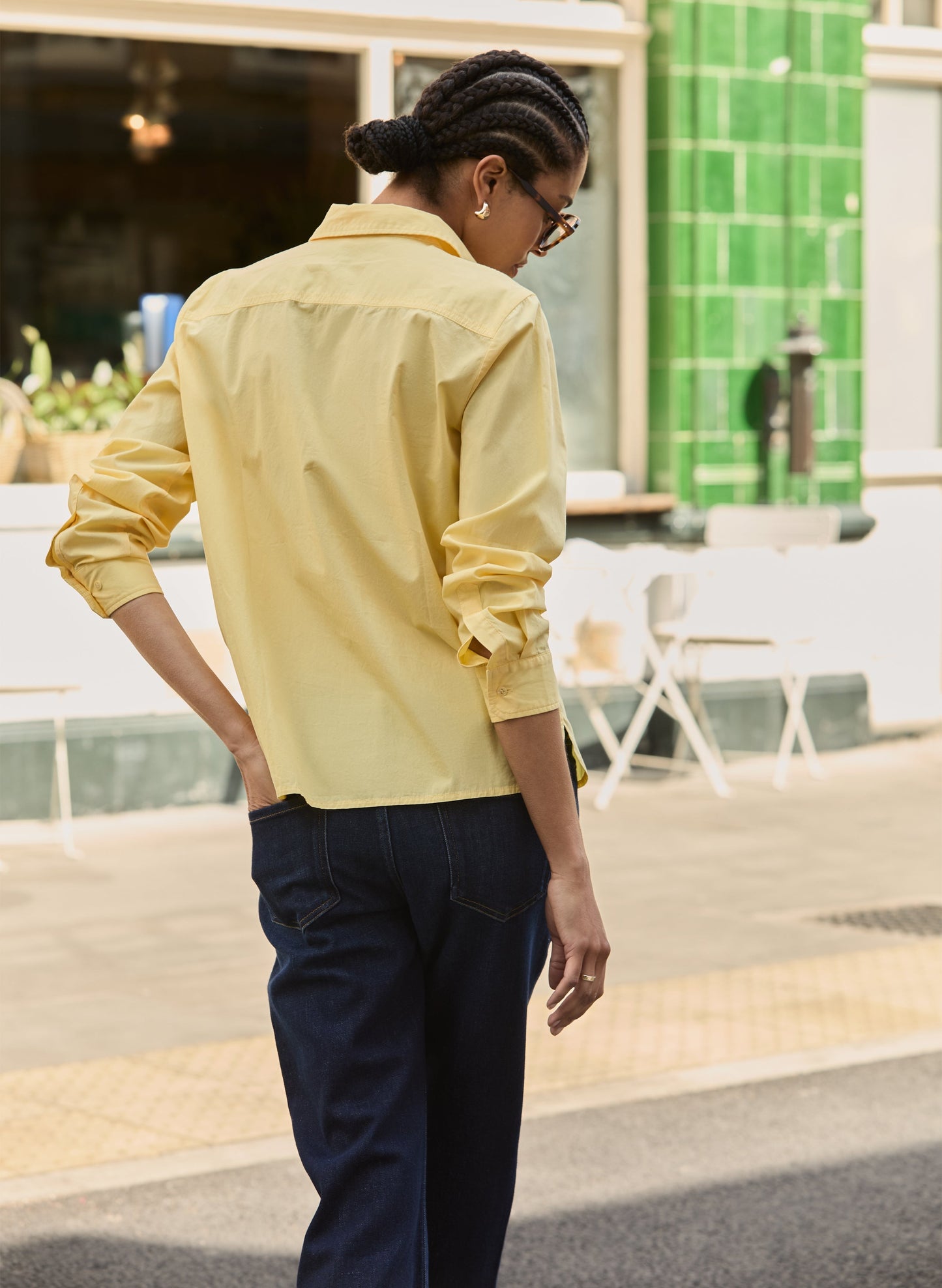 Riemke Organic Cotton Shirt