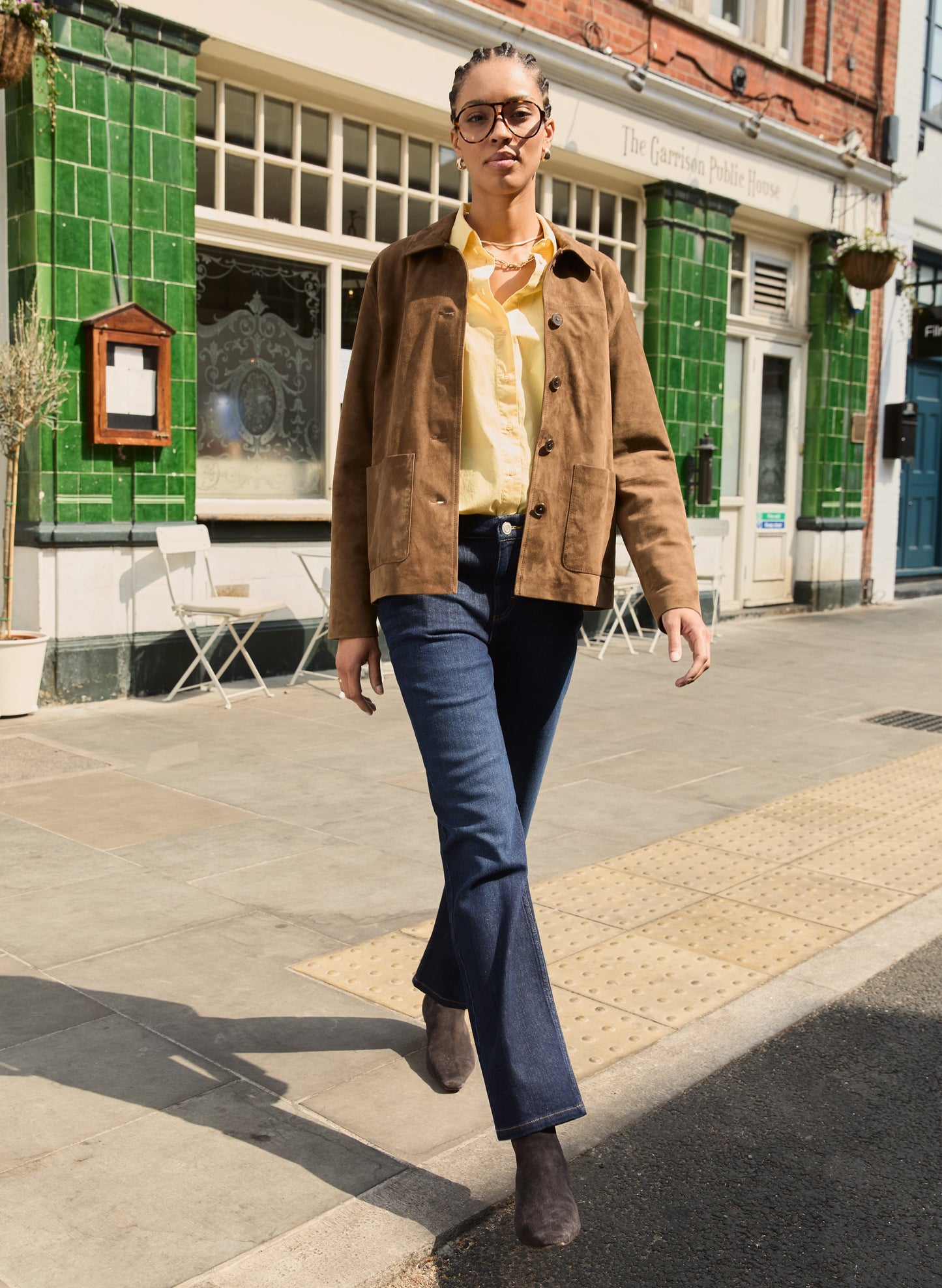 Riemke Organic Cotton Shirt