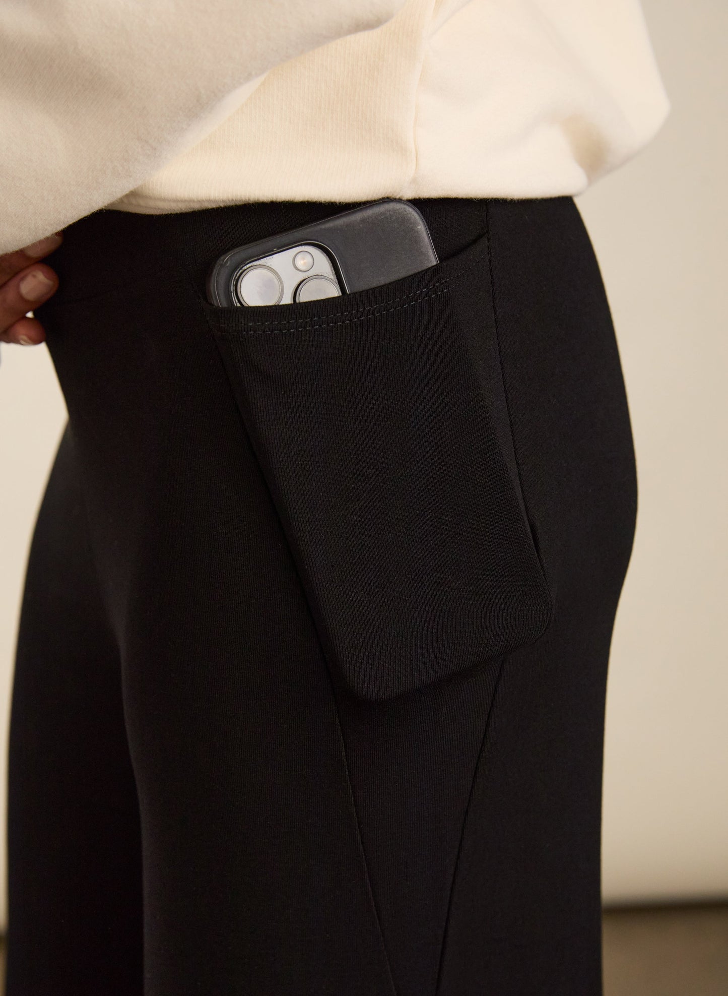 Bonnie Wide Leg Leggings