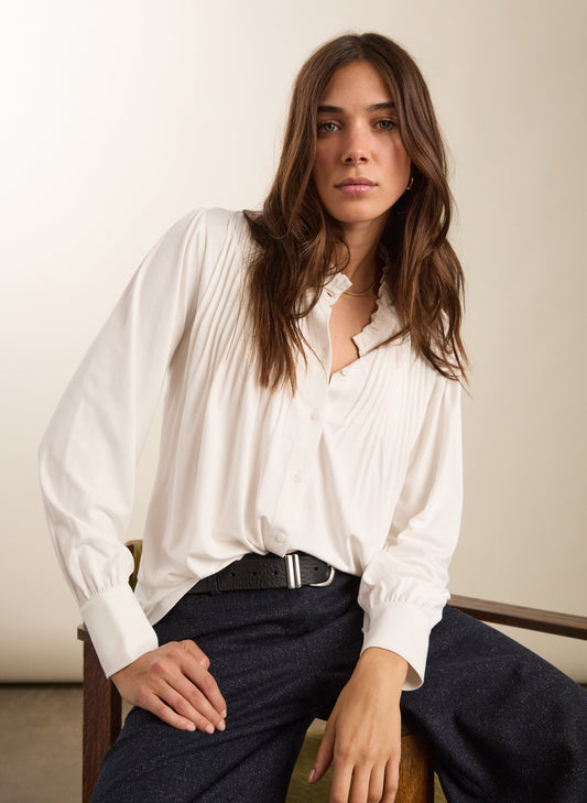 Imken Long Sleeve Blouse