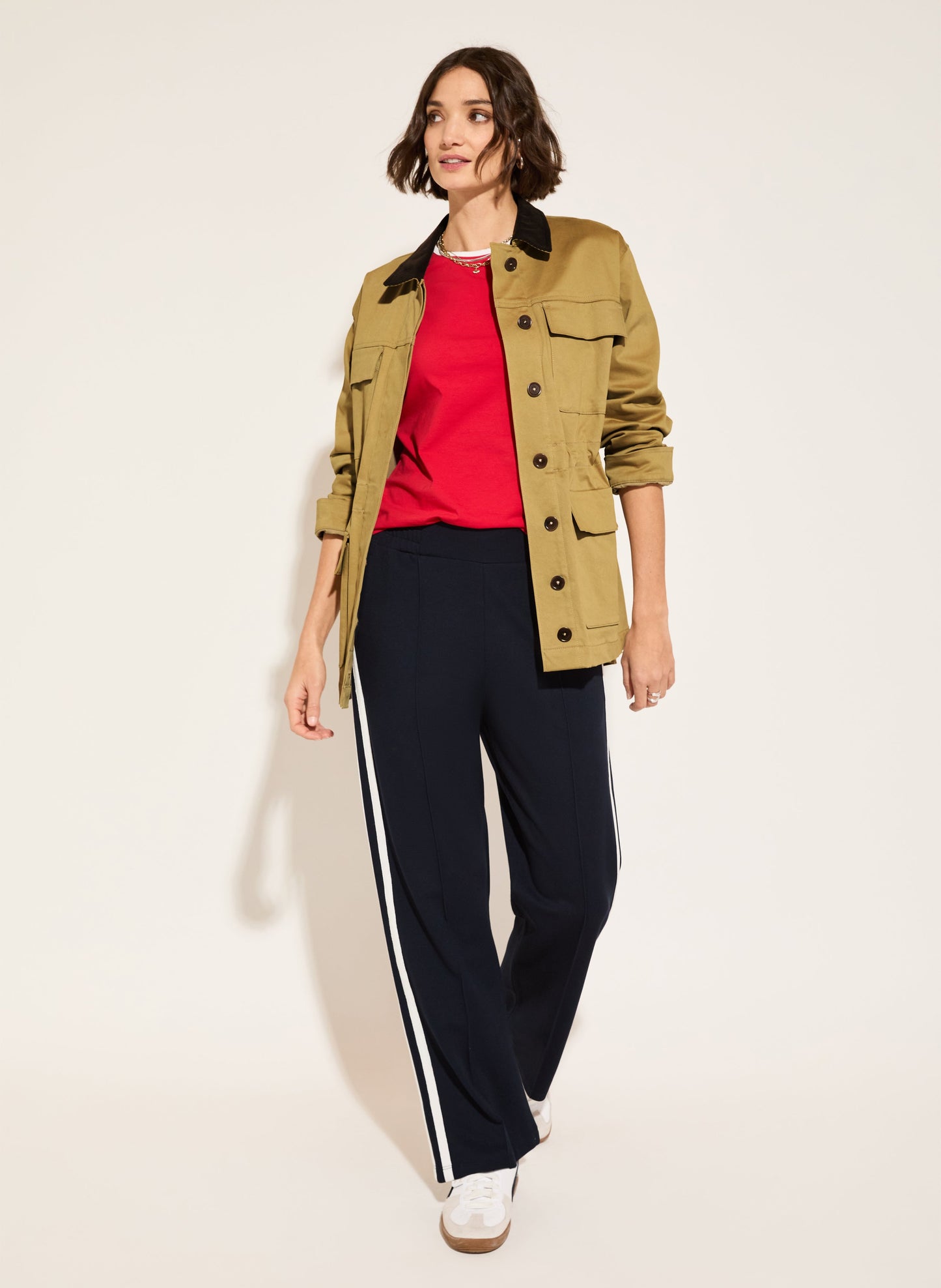 Organic Cotton Slim Tee