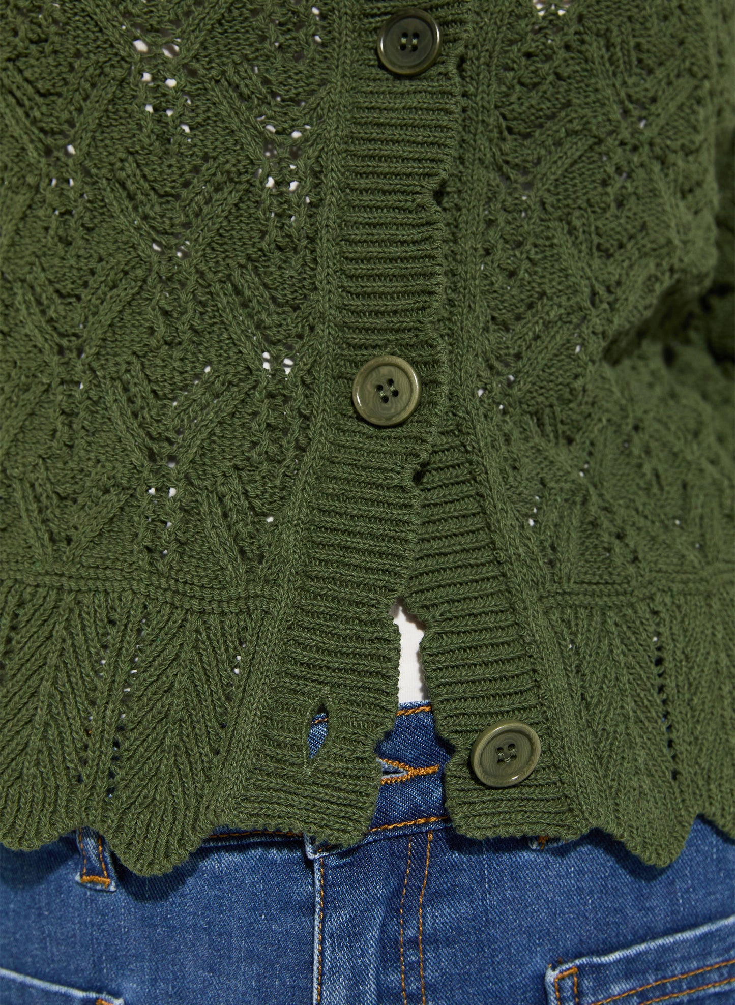 Ursula Ecotec Cardigan