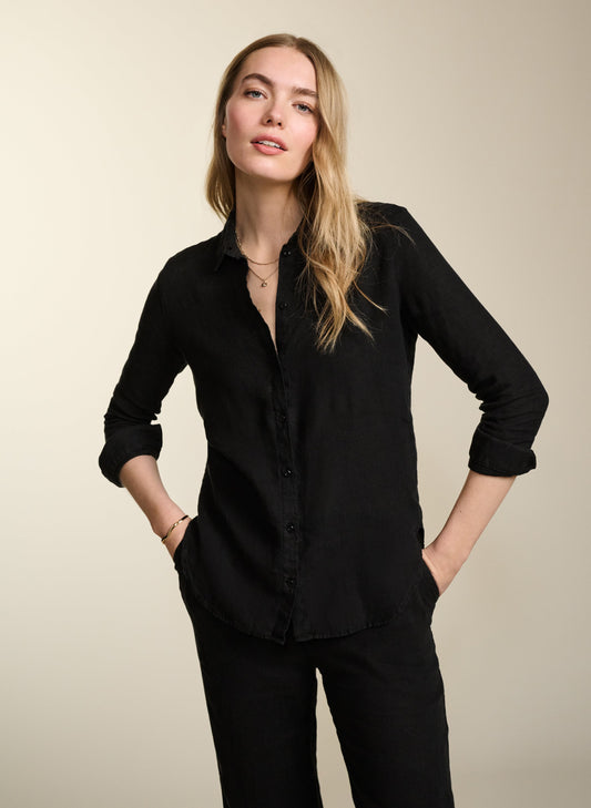 Martine Linen Shirt
