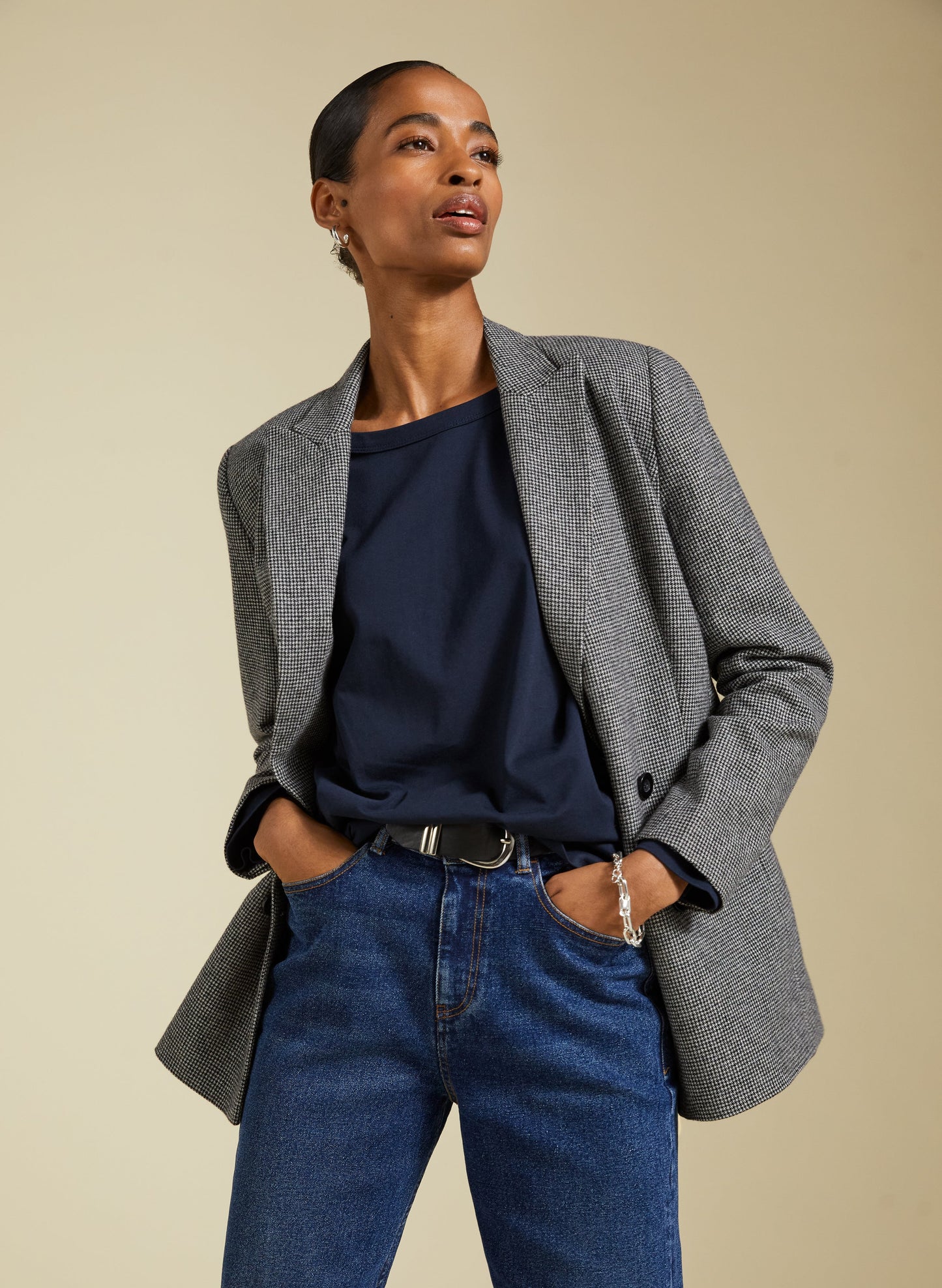 Montrose Organic Cotton Relaxed Top