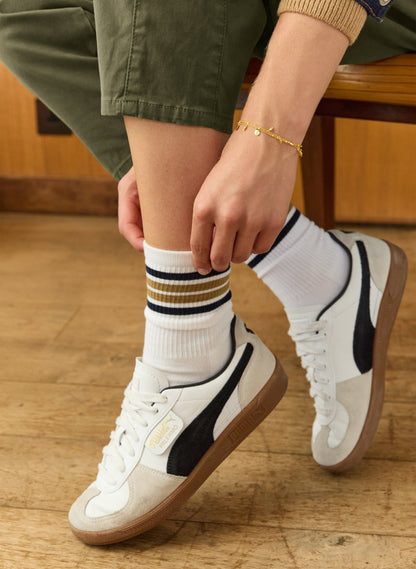 Brennan Organic Cotton Socks