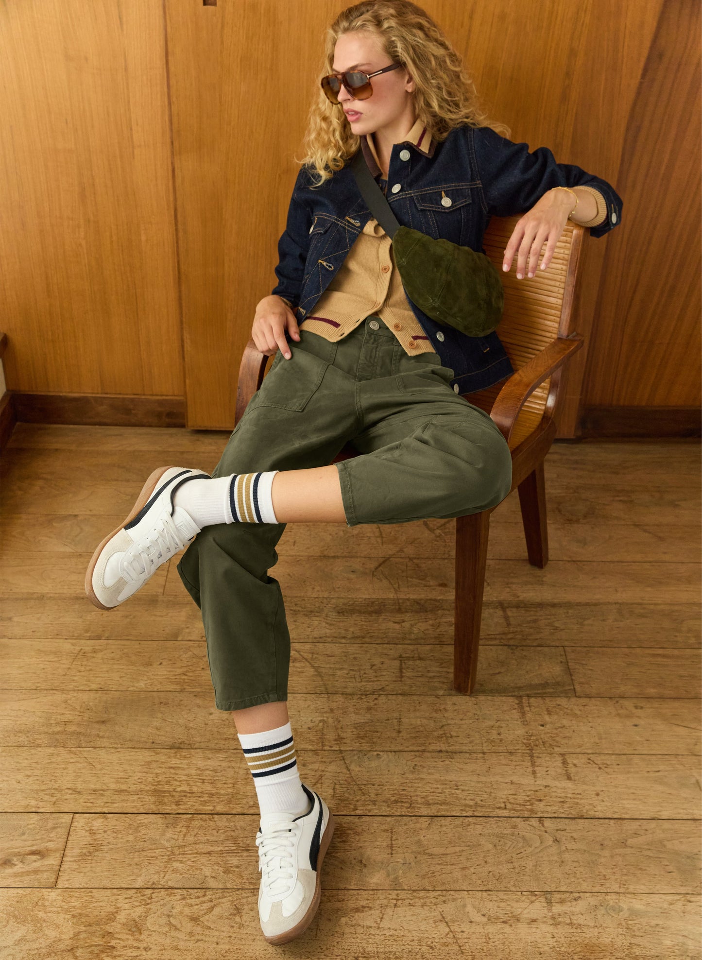 Brennan Organic Cotton Socks