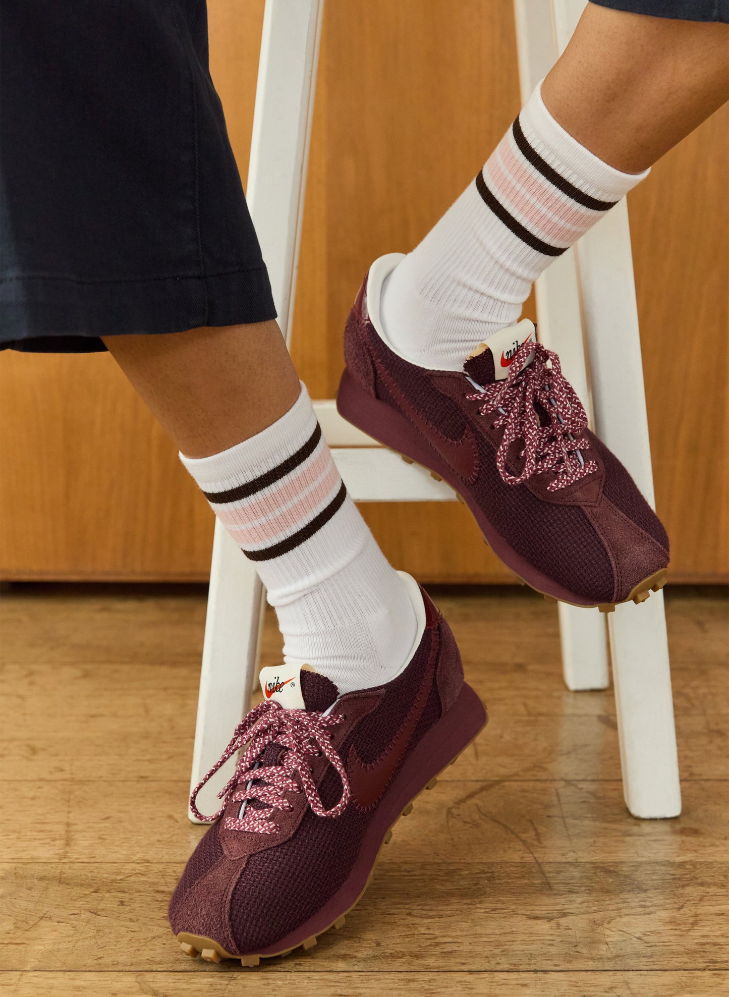 Brennan Organic Cotton Socks