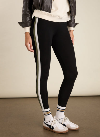 Avery Side Stripe Leggings
