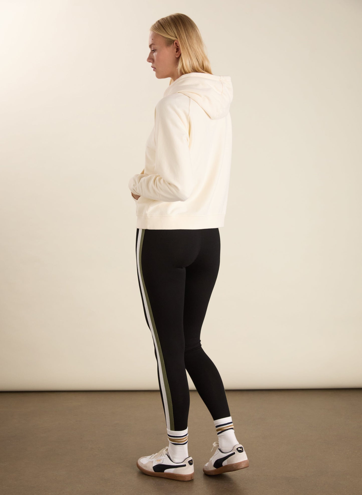 Avery Side Stripe Leggings