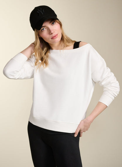 Sierra Organic Cotton & Kapok Sweatshirt