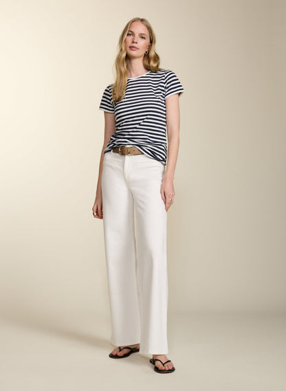 Baukjen Essentials Organic Cotton Slim Tee