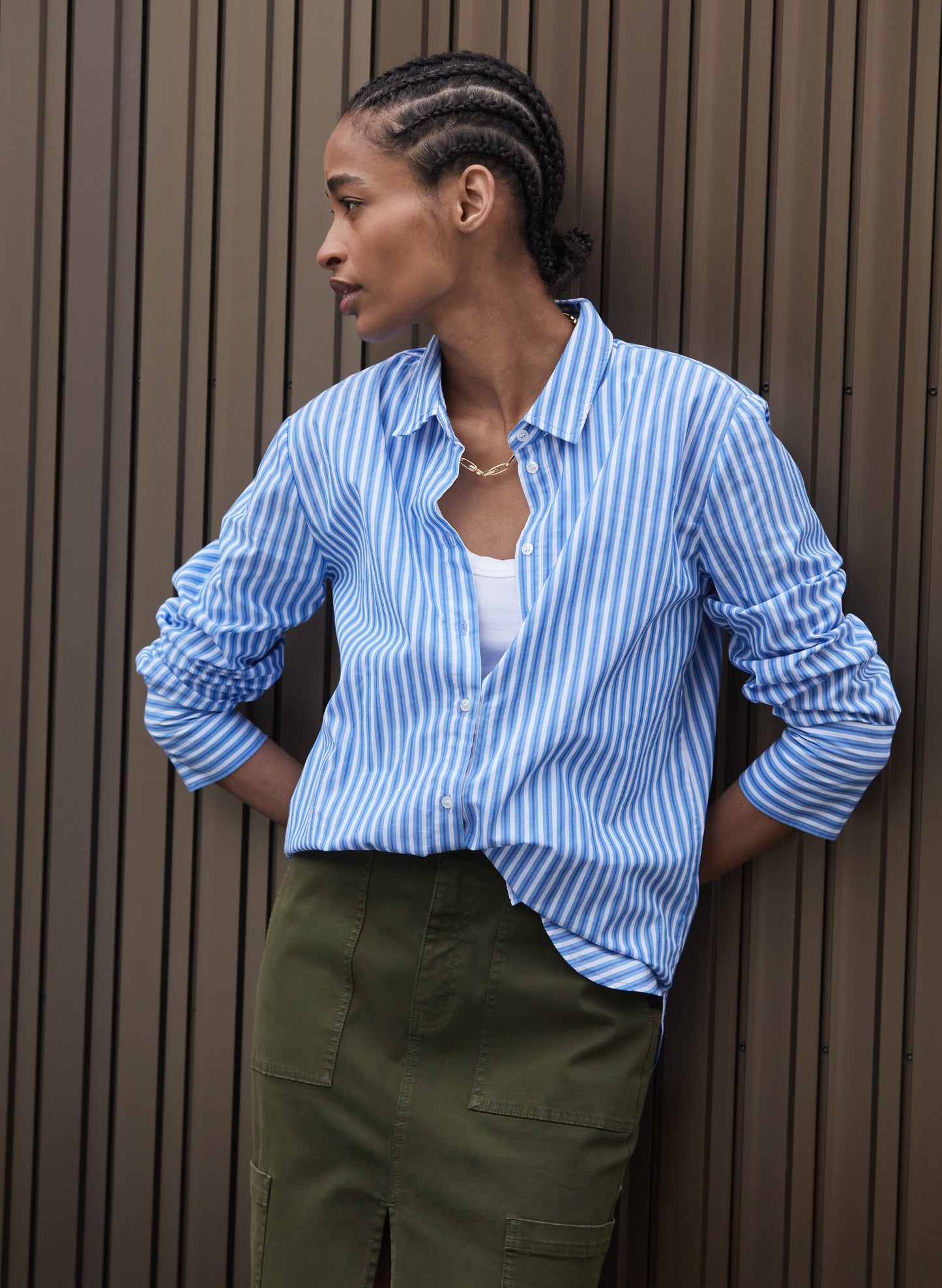 Irma Organic Cotton Skirt