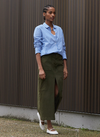 Rishma Organic Cotton Shirt