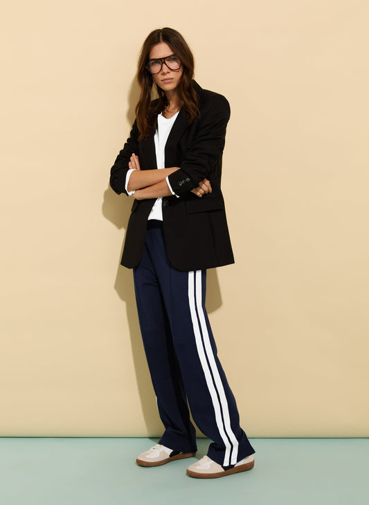 Petite Tippi 2.0 Side Stripe Trousers
