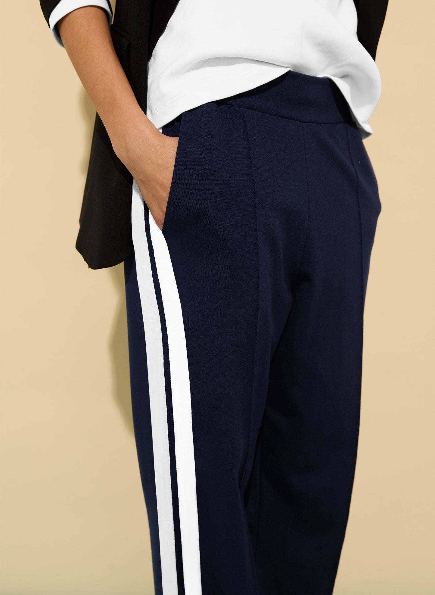 Tippi 2.0 Side Stripe Trousers