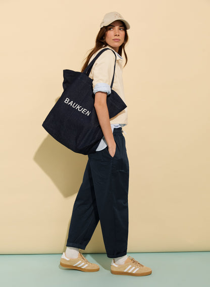 Sophy Organic Cotton Jogger Trousers