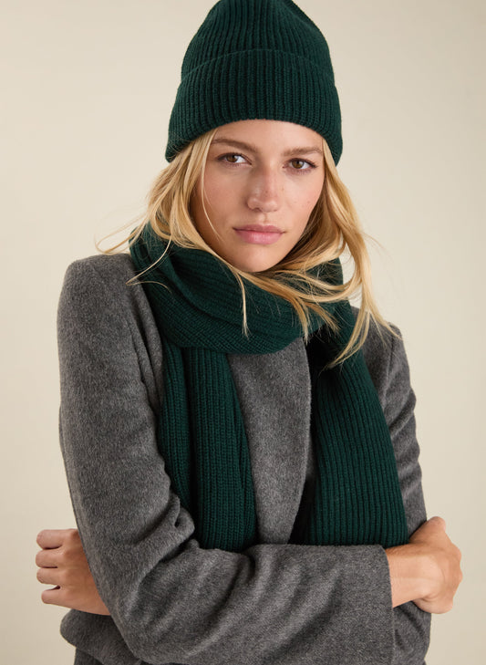 Alba Recycled Wool Hat