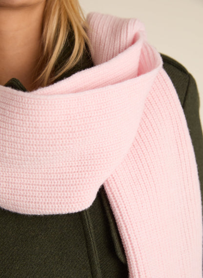 Laura Wool Blend Scarf