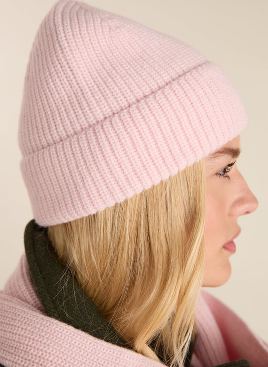 Abbie Wool Blend Hat