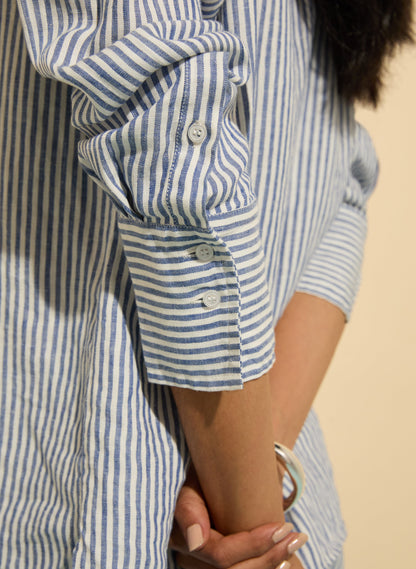 Muriel Linen Shirt