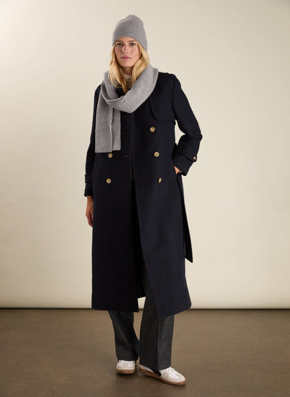 Alba Recycled Wool Hat