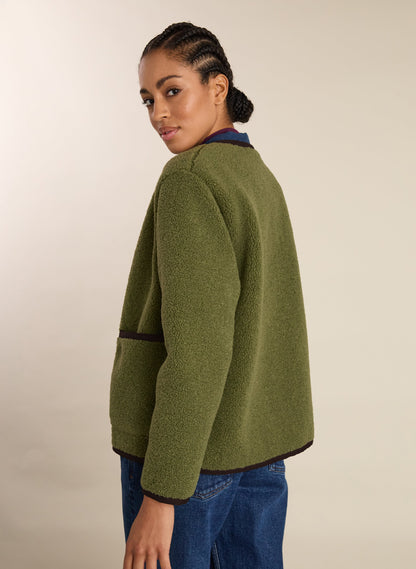 Caitlin Recycled Fleece