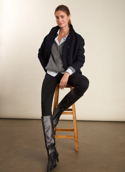 Baukjen Super Stretch Skinny Jeans