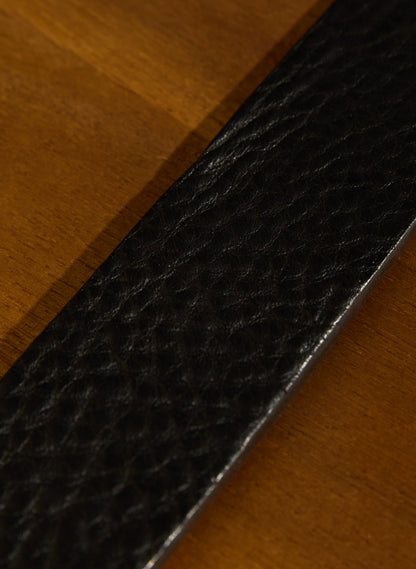 Baukjen Signature Textured Belt - Gold