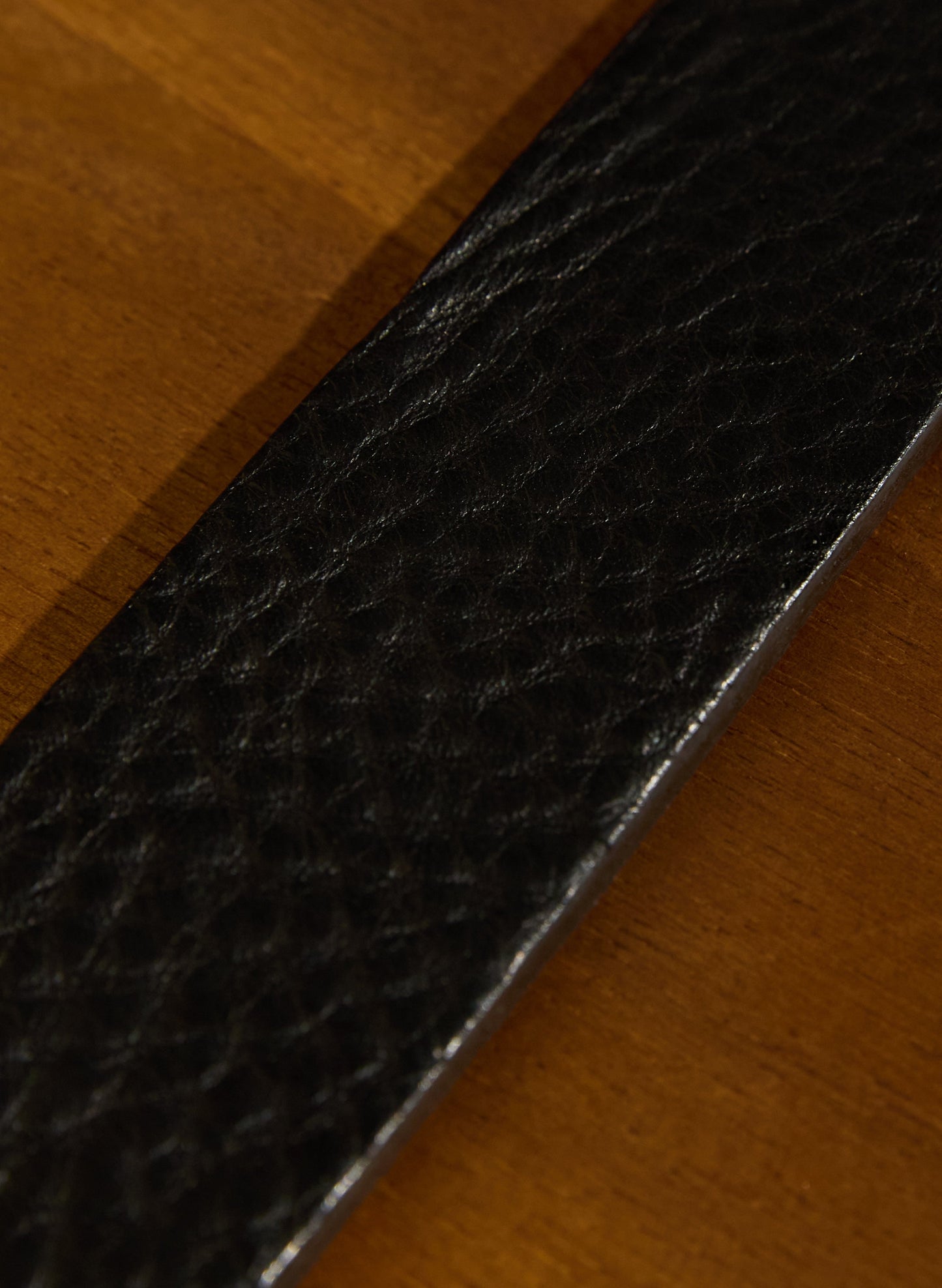 Baukjen Signature Textured Belt - Silver