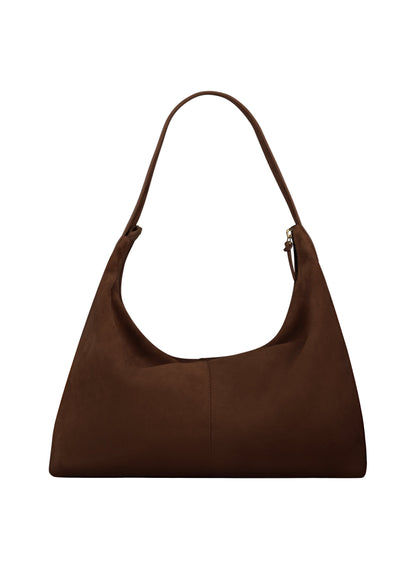 Lynette Suede Tote Bag 