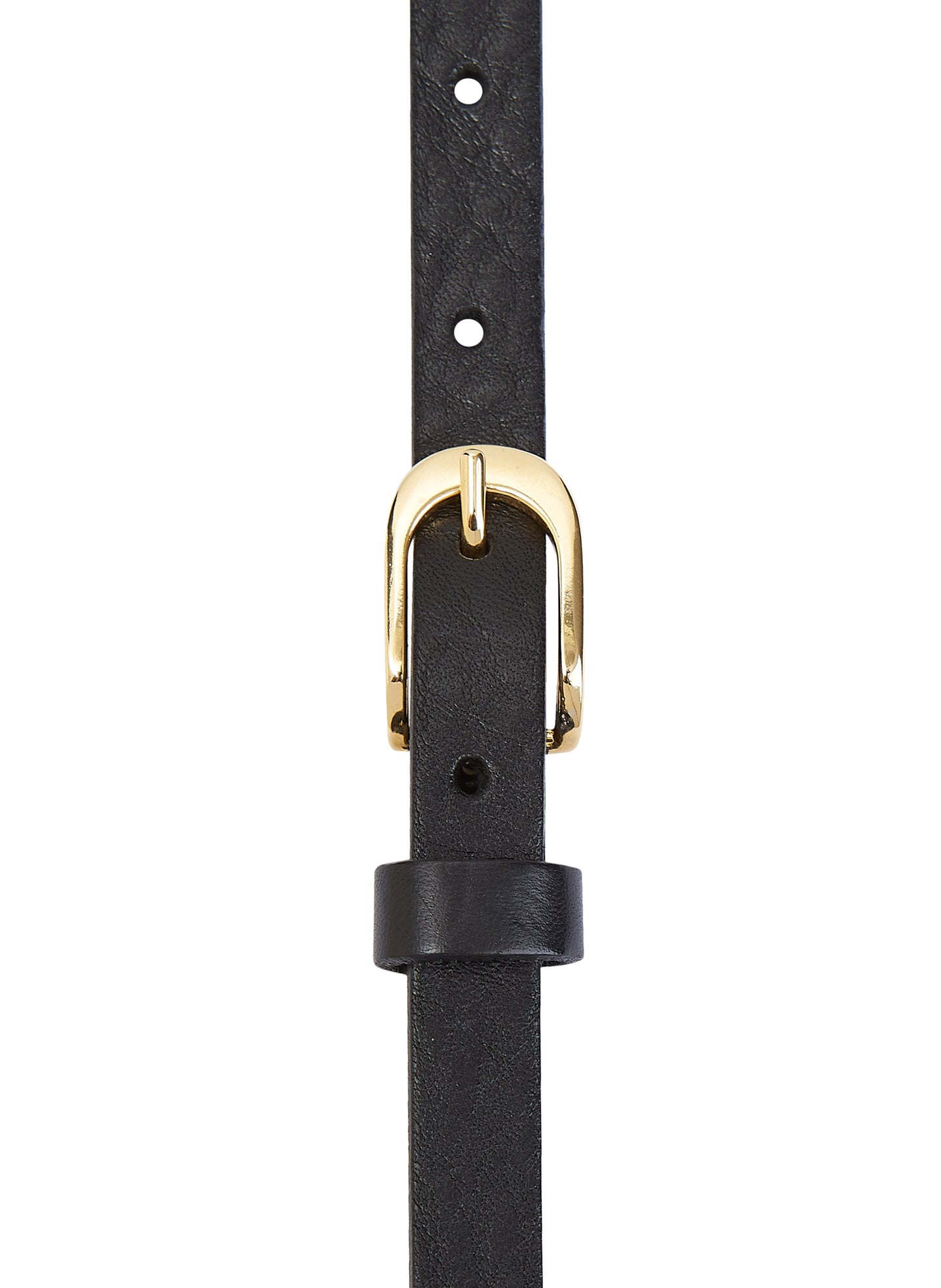 Baukjen Slim Belt - Gold