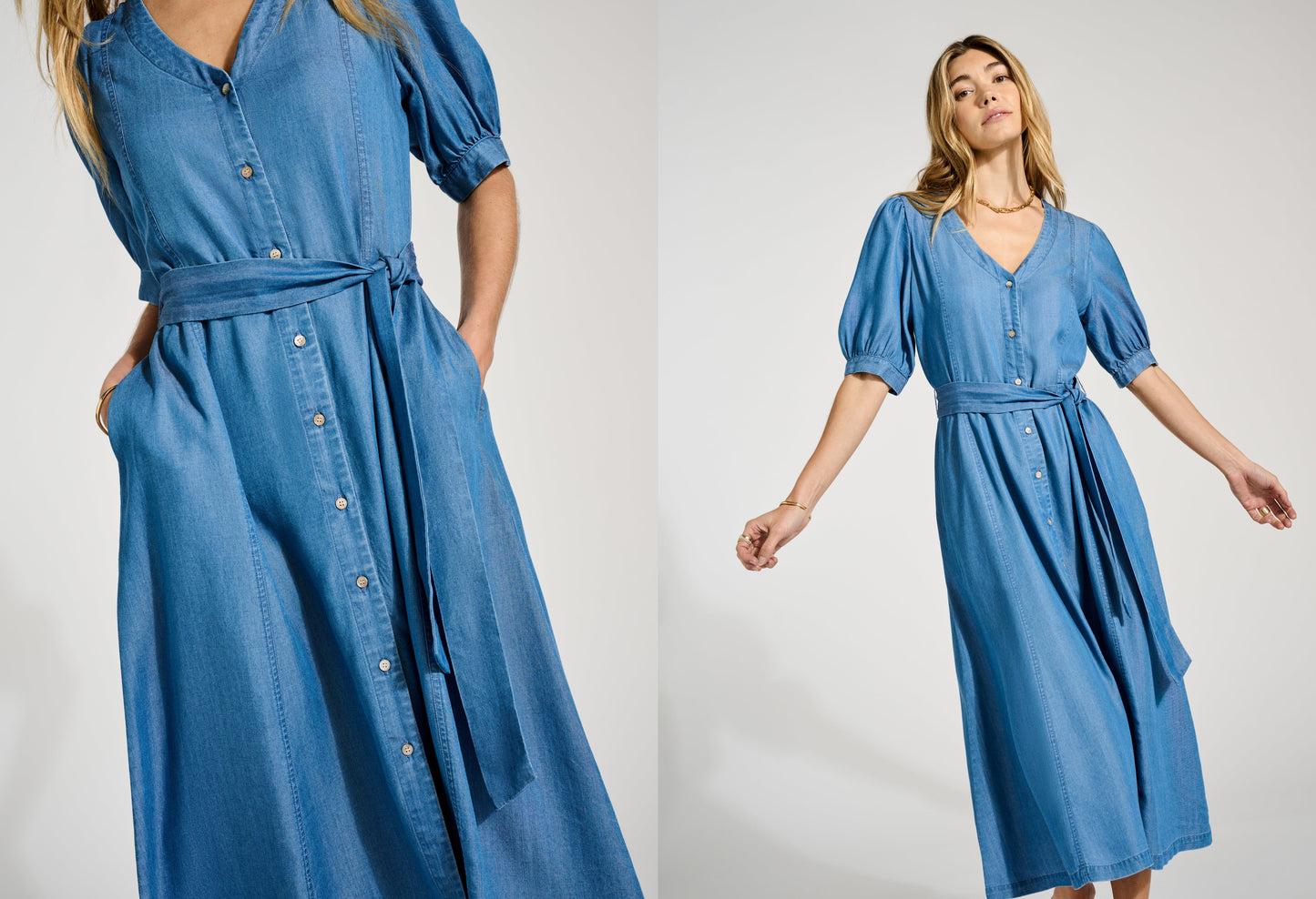 Yasmyn Dress with TENCEL™