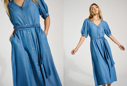 Yasmyn Dress with TENCEL™