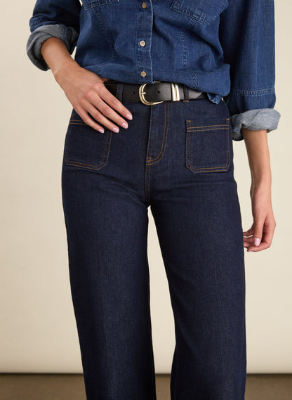 Robyn Organic Cotton Stretch Jeans
