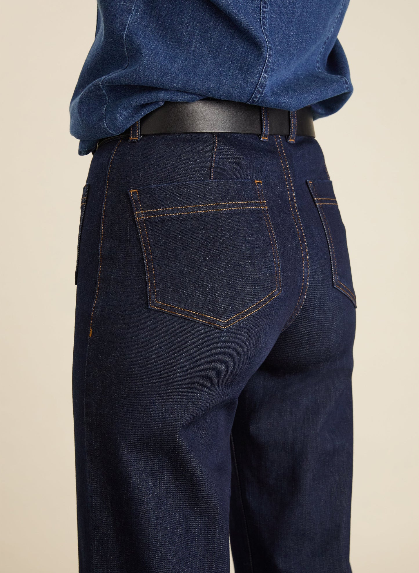 Petite Robyn Organic Cotton Stretch Jeans