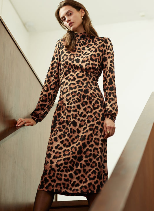 Adelyn Dress with Lenzing™ Ecovero™