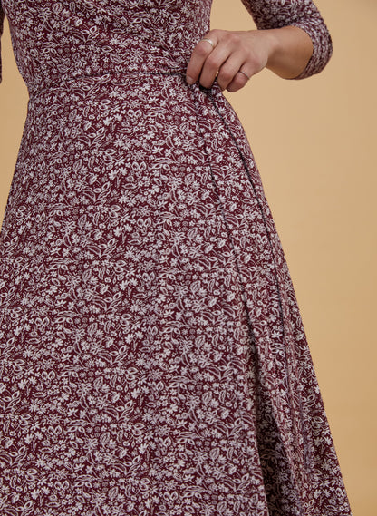 Nicola Dress with Lenzing™ Ecovero™ 