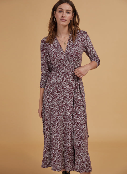 Nicola Dress with Lenzing™ Ecovero™ 