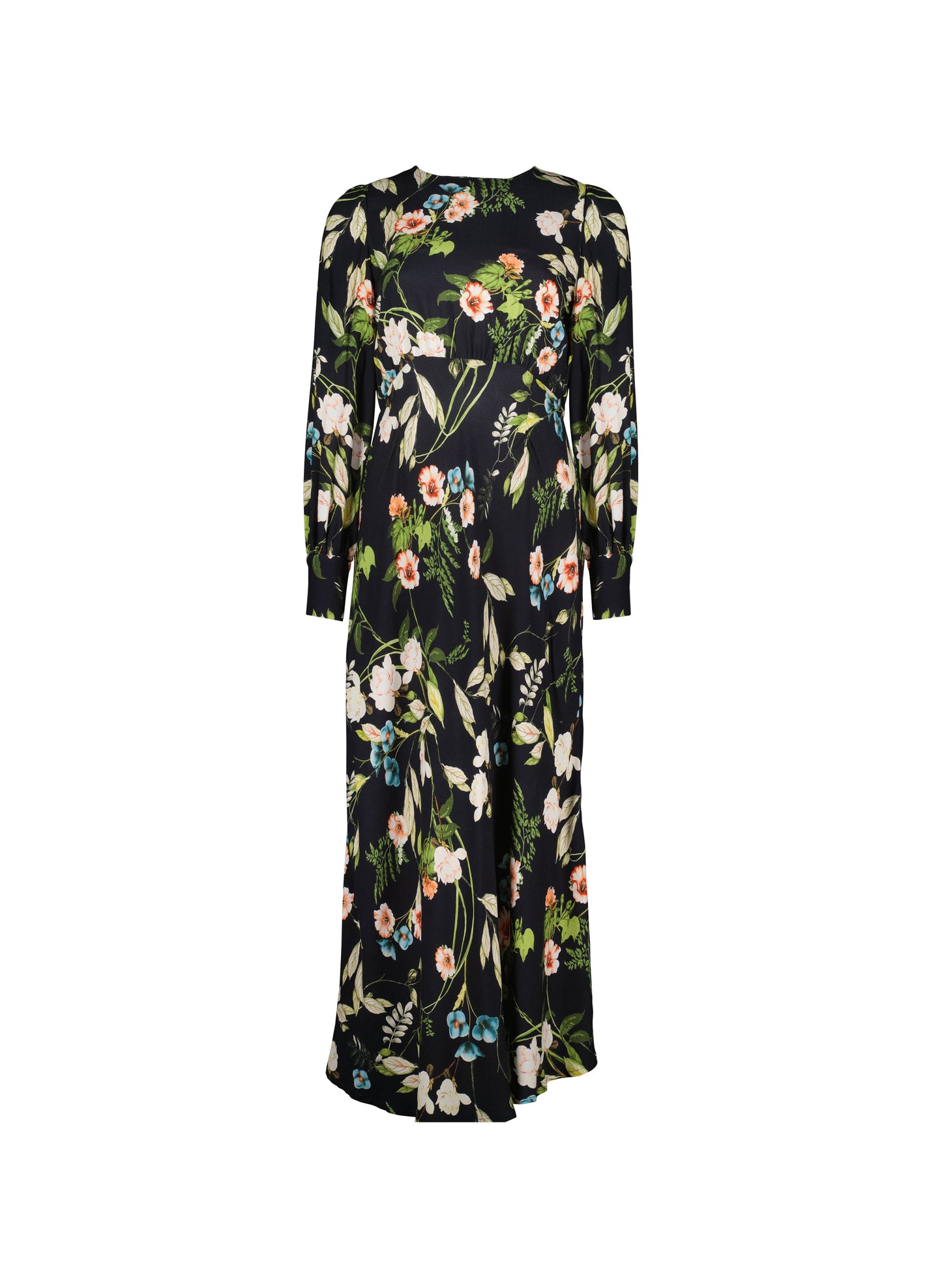 Heidi Dress with LENZING™ ECOVERO™