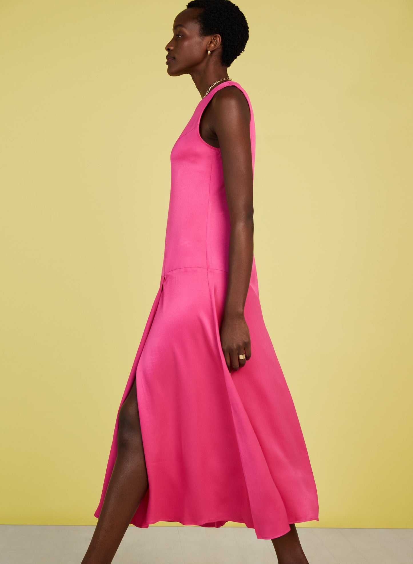 Soleil Ecojilin Dress