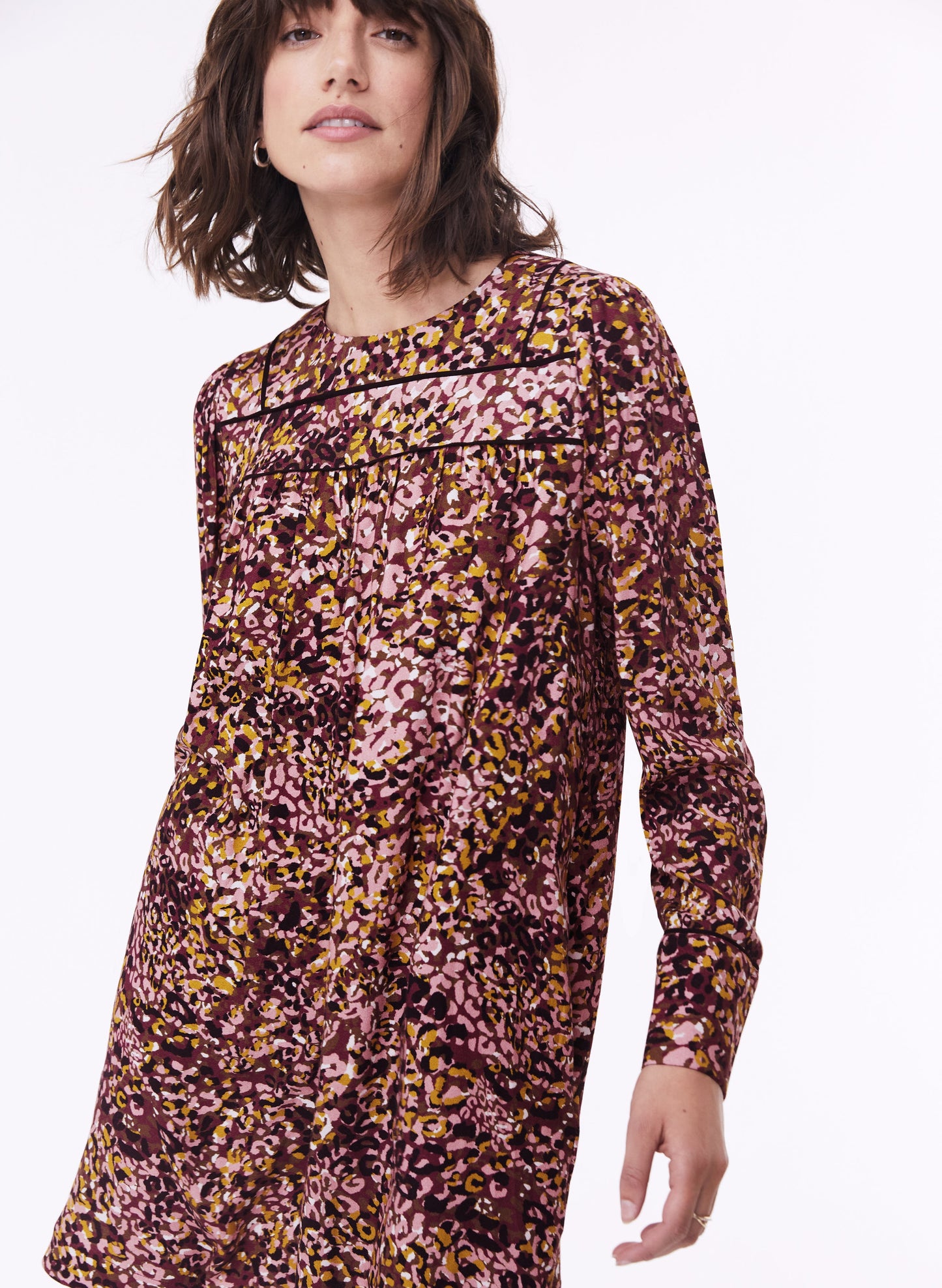 Kirsten Dress with LENZING™ ECOVERO™