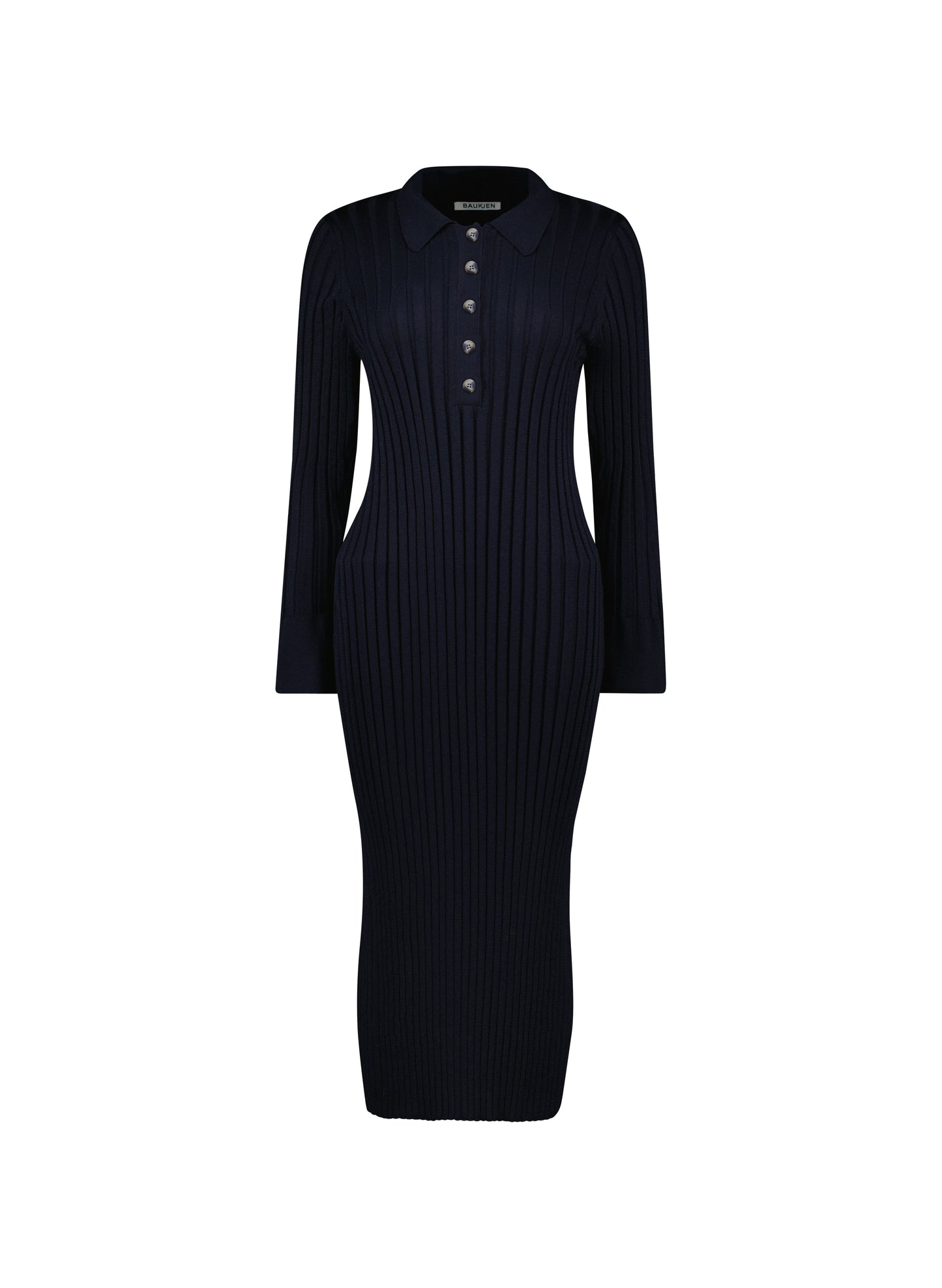 Cece  Knitted Midi Dress