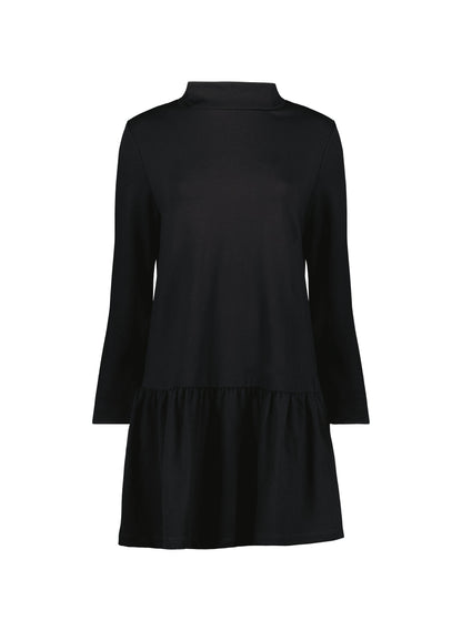 Justine Turtleneck Mini Dress