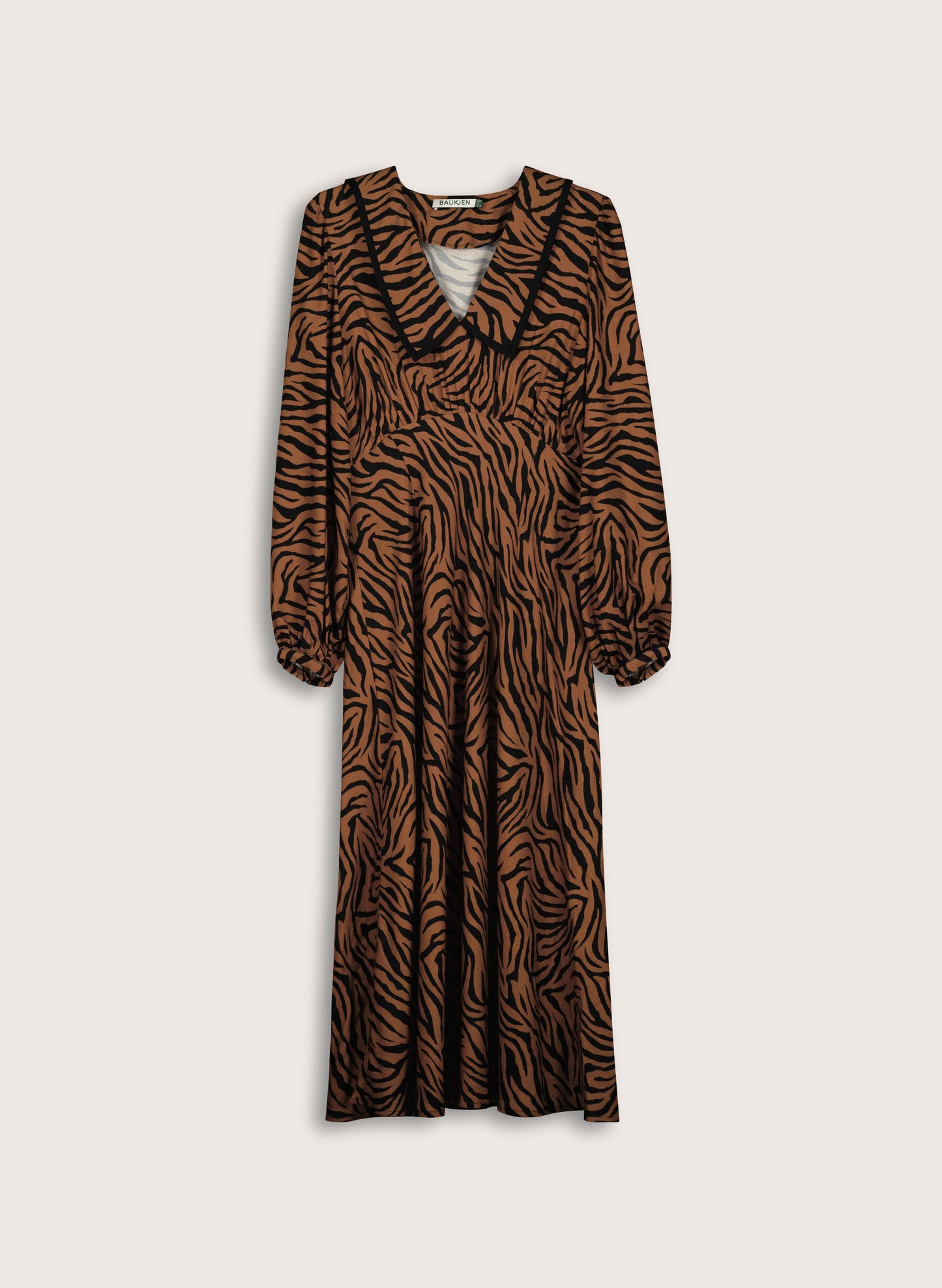 Lorelai Printed Midi Dress