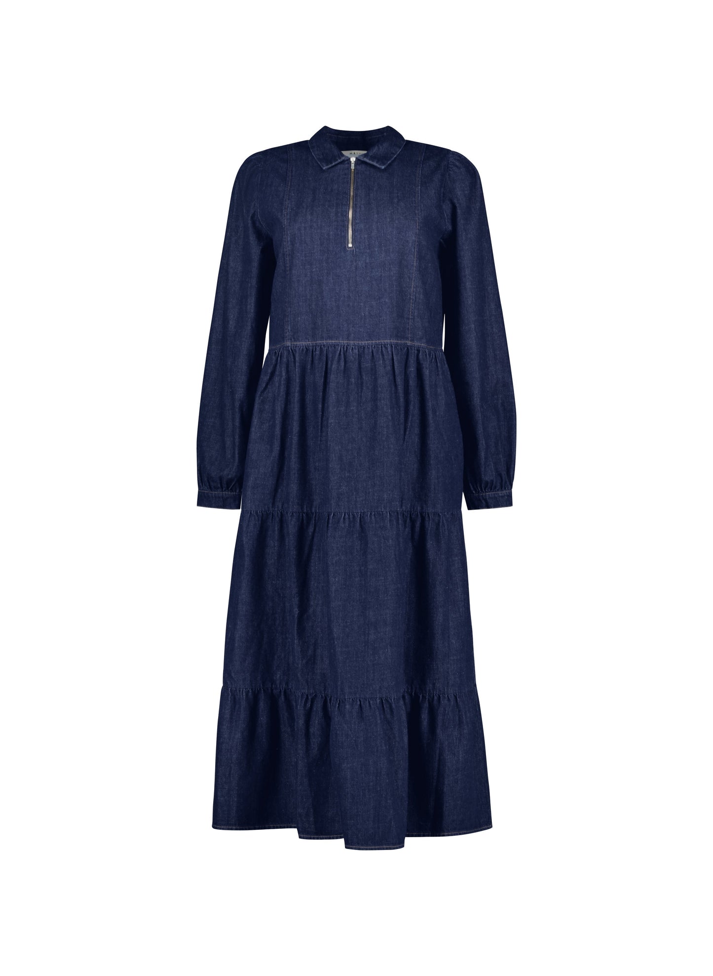 Cody Denim Midi Dress