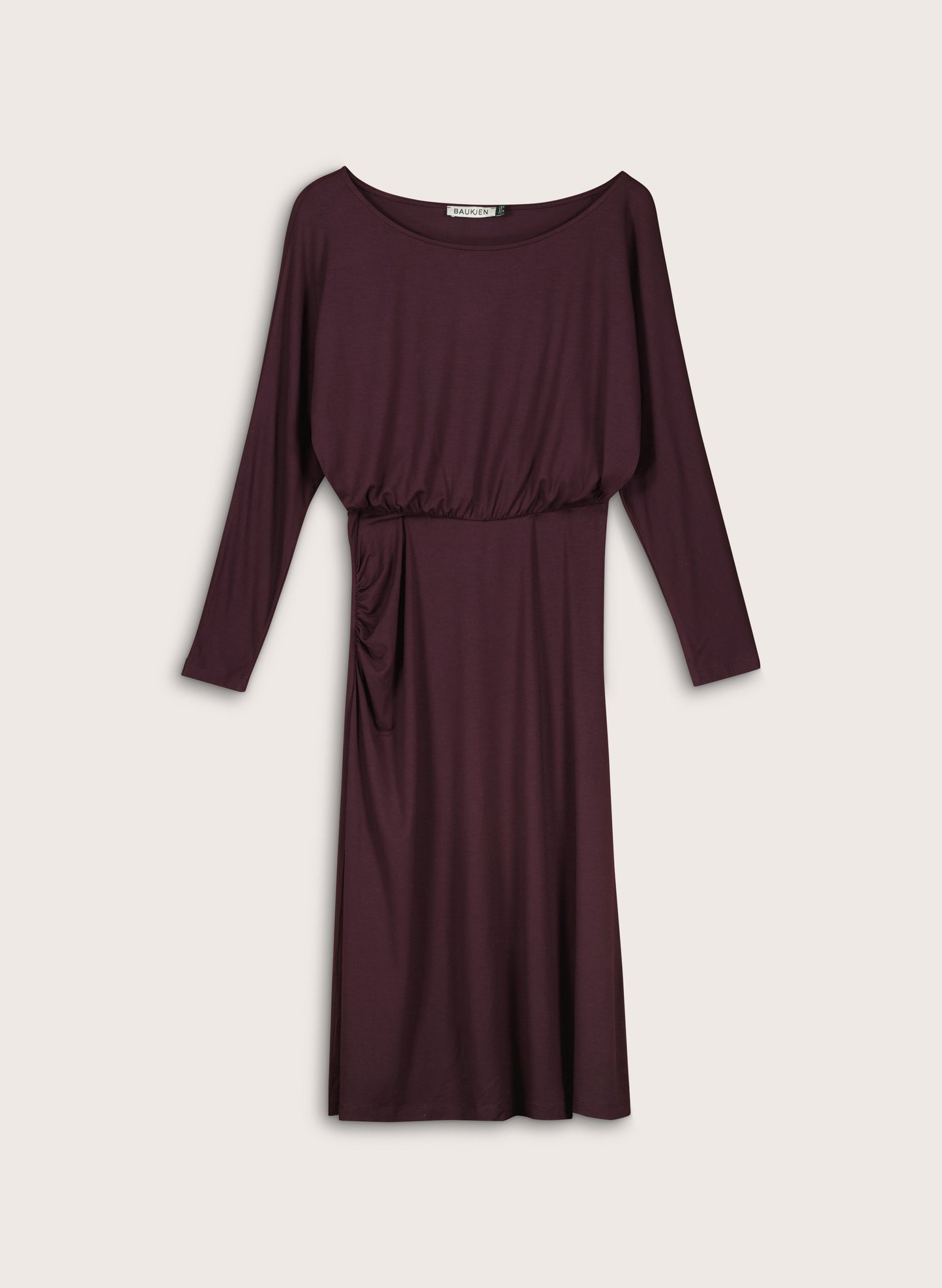 Sarah Jersey Midi Dress