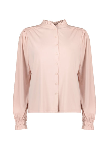 Sima Frill Detail Blouse