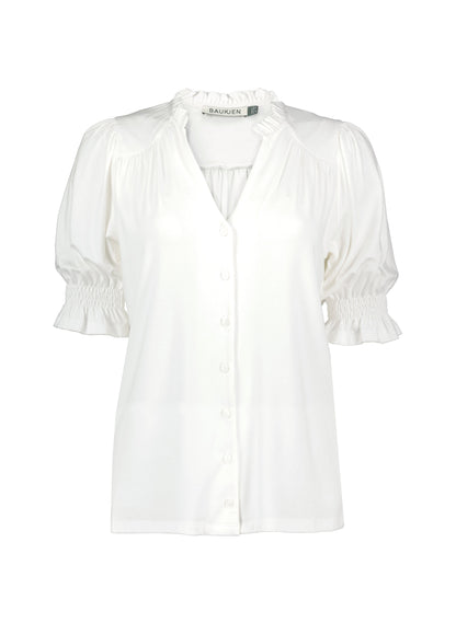 Noa Short Sleeve Blouse